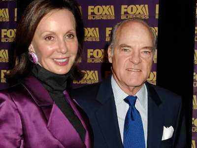 Marie-Jos&eacute;e v&agrave; Henry Kravis l&agrave; một trong những cặp đ&ocirc;i quyền lực nhất của giới kinh doanh