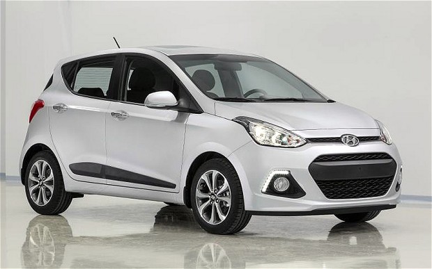 Xế hộp Hyundai i10 với 2 phi&ecirc;n bản l&agrave; 1.1 MT v&agrave; 1.2AT
