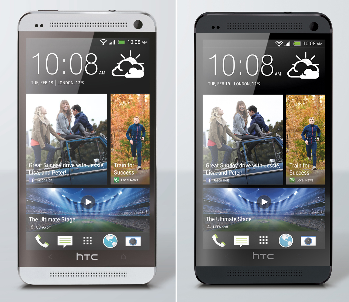 HTC One 2 sim tiện lợi cho người d&ugrave;ng. 