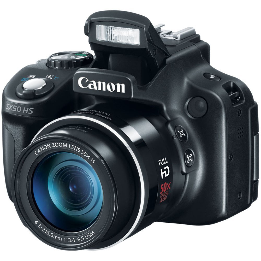 Canon SX50 HS được trang bị hệ thống lấy n&eacute;t nhanh, tốc độ chụp nhanh