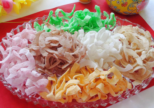 C&aacute;ch l&agrave;m mứt dừa đ&oacute;n tết thơm ngon, hấp dẫn ai cũng m&ecirc;