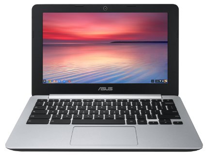 D&ograve;ng laptop gi&aacute; rẻ 2014 Asus Chromebook C200MA-DS01 với 2 phi&ecirc;n bản 11.6-inch v&agrave; 13.3-inch m&agrave;n h&igrave;nh HD. 