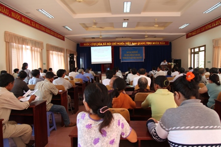 Tin khoa học c&ocirc;ng nghệ trong nước: B&agrave; Rịa &ndash; Vũng T&agrave;u ứng dụng đệm l&oacute;t sinh học trong xử l&yacute; chất thải chăn nu&ocirc;i