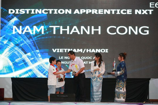 Tin tức khoa học c&ocirc;ng nghệ trong nước mới nhất 3/12: Việt Nam đoạt 7 giải tại cuộc thi Robotics quốc tế