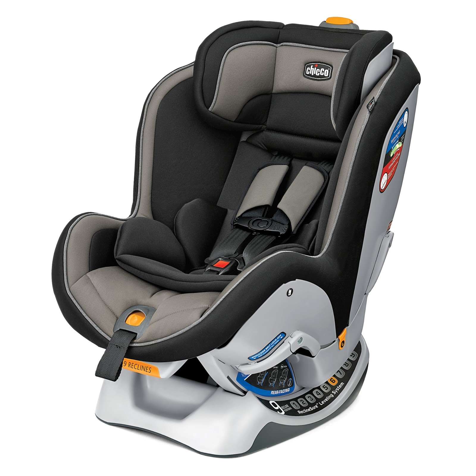 Ghế ngồi &ocirc; t&ocirc; Chicco NextFit rất an to&agrave;n cho trẻ khi ngồi tr&ecirc;n xe cũng như l&uacute;c xảy ra va chạm