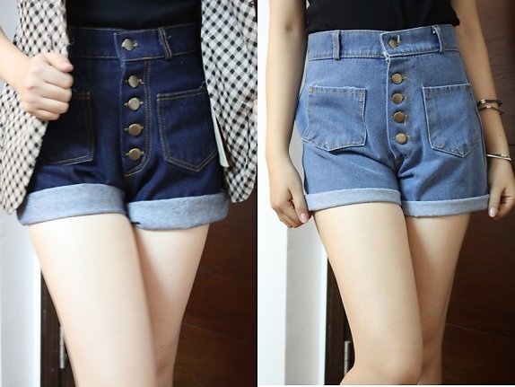 B&iacute; quyết chọn quần so&oacute;c gi&uacute;p c&ocirc; n&agrave;ng ch&acirc;n d&agrave;i khoe d&aacute;ng