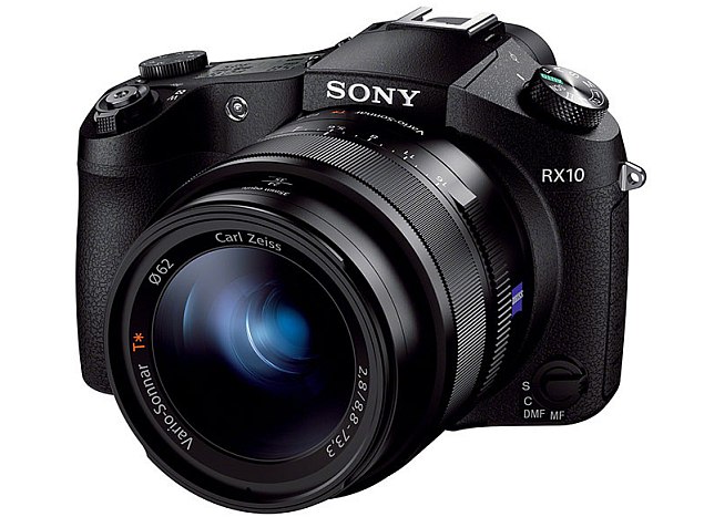 Sony Cyber-shot RX10 l&agrave; lựa chọn tốt, ph&ugrave; hợp với người y&ecirc;u nhiếp ảnh chuy&ecirc;n nghiệp