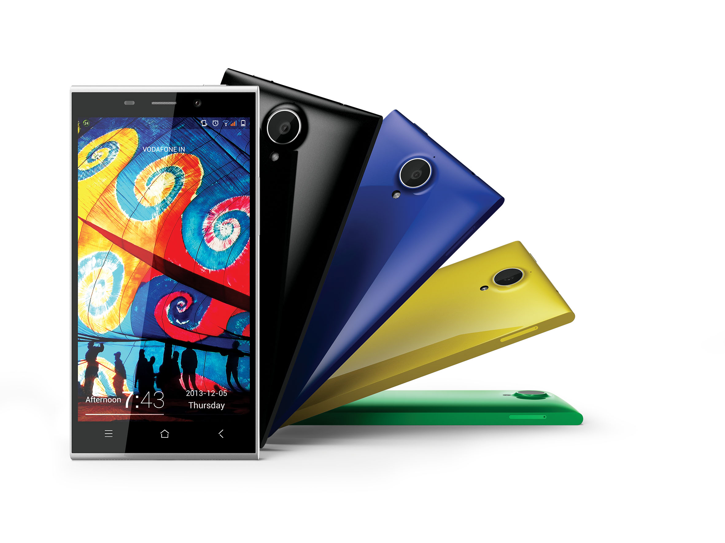 Mẫu smartphone m&agrave;n h&igrave;nh IPS 5,5 inch full HD &ldquo;n&eacute;t căng&rdquo; gi&aacute; rẻ Gionee E7 c&oacute; thiết kế sang trọng v&agrave; trang nh&atilde;