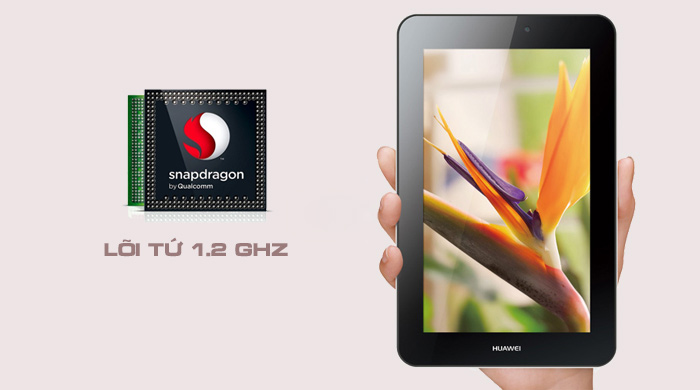 Với m&aacute;y t&iacute;nh bảng dưới 3 triệu MediaPad 7 Youth 2, người d&ugrave;ng c&oacute; thể thoải m&aacute;i xem phim, đọc s&aacute;ch b&aacute;o