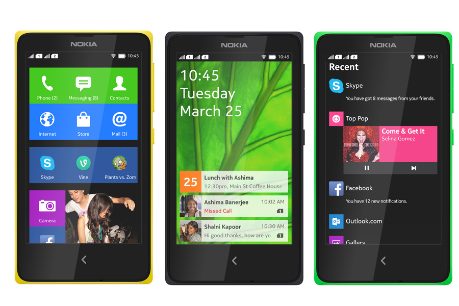 Nokia X+ l&agrave; mẫu smartphone gi&aacute; rẻ dưới 3 triệu đồng được hỗ trợ 2 sim 2 s&oacute;ng v&agrave; t&iacute;ch hợp nhiều t&iacute;nh năng