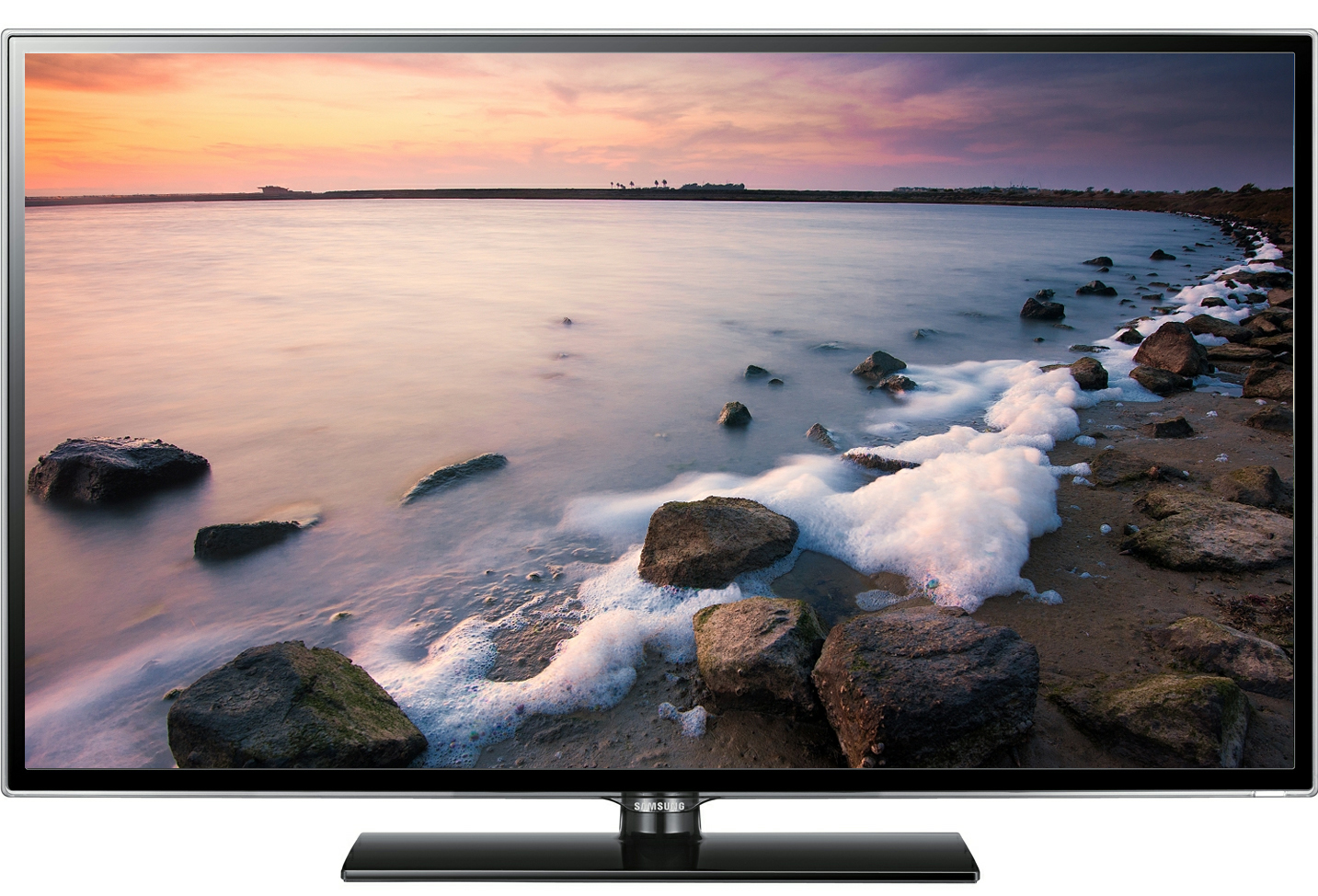 Samsung ES5600 l&agrave; mẫu tivi th&ocirc;ng minh gi&aacute; rẻ c&oacute; gi&aacute; b&aacute;n thuộc h&agrave;ng tốt nhất của Samsung