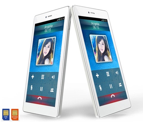 M&aacute;y t&iacute;nh bảng gi&aacute; rẻ dưới 2 triệu Vido T3 kết nối linh hoạt với c&aacute;c thiết bị ngoại vi hỗ trợ tốt cho c&ocirc;ng việc v&agrave; giải tr&iacute;