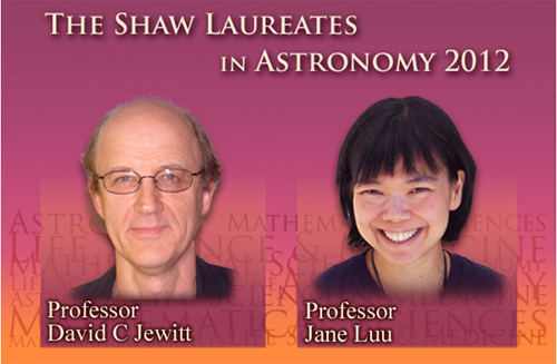 Người phụ nữ gốc Việt là chủ nhân của Giải “Nobel châu Á” - Giải Shaw năm 2012 Người phụ nữ gốc Việt là chủ nhân của Giải “Nobel châu Á” - Giải Shaw năm 2012
