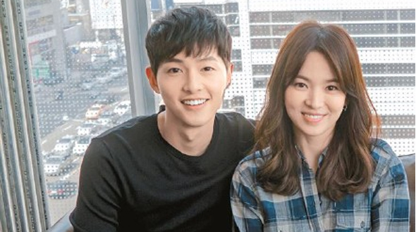 Song Joong Ki v&agrave; Song Hye Kyo l&agrave; cặp đ&ocirc;i được mong đợi trở th&agrave;nh 'phim giả t&igrave;nh thật'