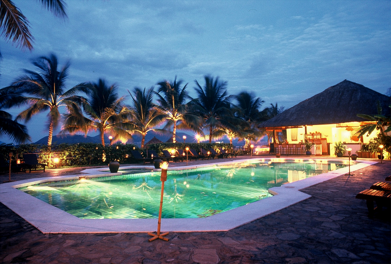 Sự xa hoa v&agrave; vị tr&iacute; đắc địa tại th&agrave;nh phố biển nổi tiếng, Ana Mandara resort thu h&uacute;t rất nhiều du kh&aacute;ch