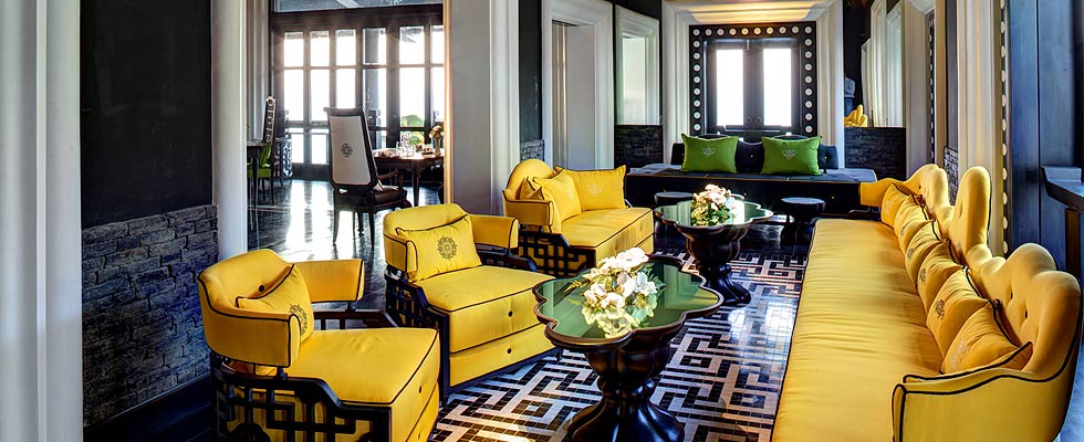 Intercontinental danang sun peninsula l&agrave; kh&aacute;ch sạn 6 sao đầu ti&ecirc;n tại Đ&agrave; Nẵng