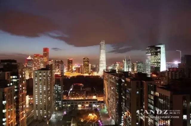 Huỳnh Hiểu Minh sở hữu biệt thự sang trọng trong khu đất v&agrave;ng ở Triều Dương, Bắc Kinh