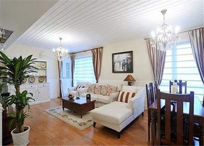 Ng&ocirc;i nh&agrave; xinh xắn của Đặng Si&ecirc;u - T&ocirc;n Lệ khi mới kết h&ocirc;n