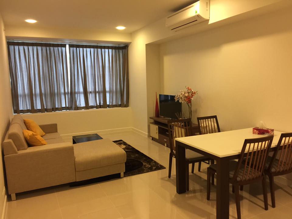 Căn hộ cao cấp tại TP HCM Phạm Hương được tặng sau khi đăng quang Hoa hậu Ho&agrave;n vũ Việt Nam