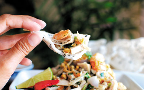 M&iacute;t trộn l&agrave; m&oacute;n ăn đơn giản nhưng hấp dẫn