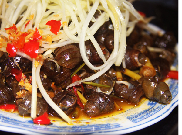 Đ&acirc;y l&agrave; m&oacute;n ăn đ&aacute;p ứng đầy đủ ba ti&ecirc;u chuẩn ngon, bổ, rẻ