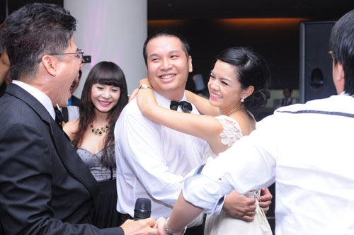 Cả hai cũng gi&uacute;p đỡ v&agrave; ủng hộ nhau rất nhiều trong c&ocirc;ng việc