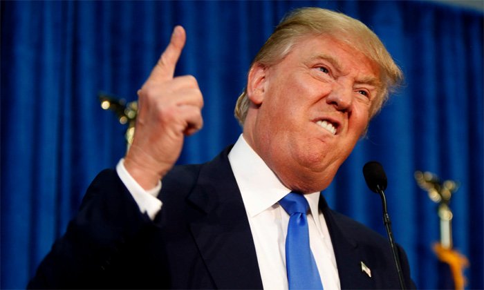 Ứng vi&ecirc;n Donald Trump lu&ocirc;n l&agrave; nh&acirc;n vật nhận nhiều chỉ tr&iacute;ch, ngay cả trong nội bộ Đảng của &ocirc;ng