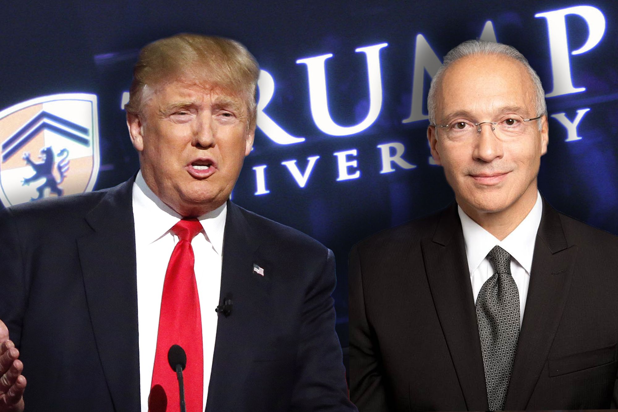 Donald Trump nhận chỉ tr&iacute;ch v&igrave; tấn c&ocirc;ng thẩm Ph&aacute;n gốc di d&acirc;n Gonzalo Curiel