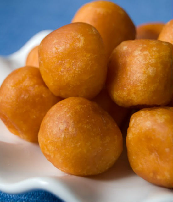 B&aacute;nh khoai lang chi&ecirc;n ngon gi&ograve;n hấp dẫn