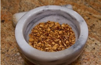 Hạnh nh&acirc;n/lạc rang gi&atilde; nhỏ