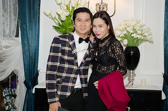 Cặp đ&ocirc;i quyền lực trong showbiz Việt
