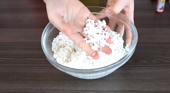  Ng&acirc;m gạo c&agrave;ng l&acirc;u x&ocirc;i sẽ c&agrave;ng dẻo thơm hơn