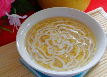 Thổi bay ung thư da nhờ ăn ch&egrave; đậu xanh thường xuy&ecirc;n