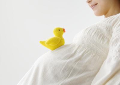 Ốm nghén do chửa trứng gây ra rất nhiều khó chịu cho bà bầu
