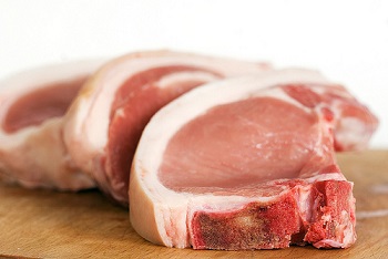Thịt lợn nhiễm khuẩn g&acirc;y bệnh nghi&ecirc;m trọng ở người 