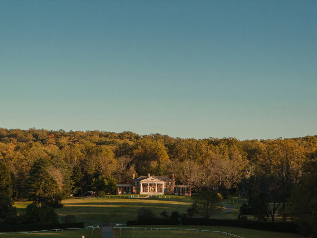 James Madision và phu nhân bà Dolley đã nghỉ hưu về sống tại Montpelier ở bang Virginia vào năm 1817. 
