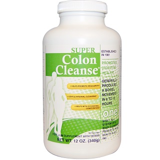 H&igrave;nh ảnh Conlon Cleanse l&agrave;m sạch ruột c&oacute; thể g&acirc;y suy thận. Ảnh Internet