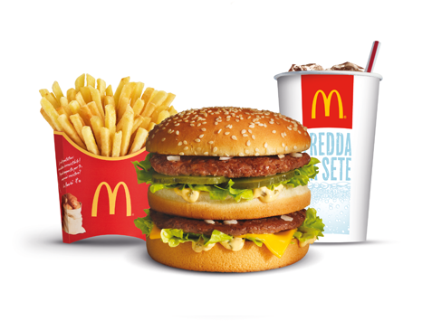 Người 13Win18 đa dạng khuyến mãi n&ecirc;n thay đổi th&oacute;i quen sử dụng đồ ăn nhanh của McDonald's 