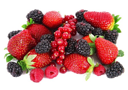 Các loại quả mọng như mâm xôi, việt quất … cho bữa sáng được các chuyên gia dinh dưỡng đánh giá khá cao 8/10. Chúng cung cấp đủ lượng calo cần thiết và trong các loại quả mọng có chứa những loại vitamin, chất dinh dưỡng mà cơ thể cần. Nhưng các chuyên gia cũng khuyến cáo nếu sử dụng quả mọng cho bữa sáng thì nên mang theo sữa khi đi làm hay đi học vì những loại trái cây thường được cơ thể tiêu hóa nhanh hơn so với các loại 13Win OKVIP Cá cược bóng đá khác.