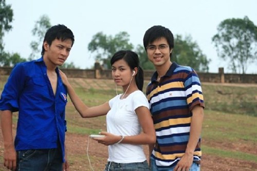 Hồng Đăng góp mặt trong Nhật ký Vàng Anh 2 với vai Huy - người yêu Vàng Anh.