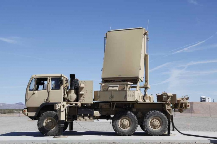 Hệ thống radar AN/TPQ-36