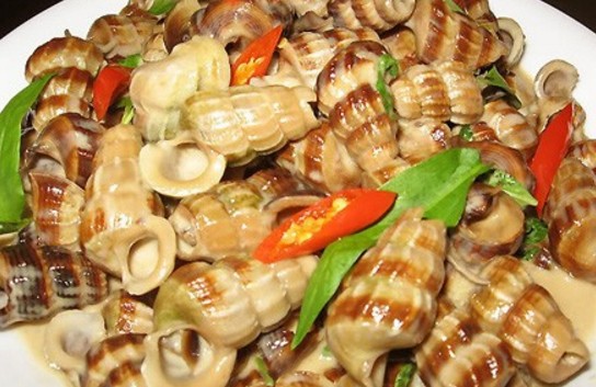 Ốc Len còn được gọi là Linh Hoa vốn là loài ốc biển tự nhiên, chỉ có ở các rừng ngập mặn hay các bãi bồi ven biển. Thường thì ốc Len không quá to chỉ bằng ngón tay trỏ, có màu nâu xen lẫn vân trắng, thân xù xì. Ốc len xào dừa là món ăn quen thuộc của người dân Hậu Giang, để làm món ăn này đúng điệu, đúng vị người Hậu Giang cũng khá tỉ mỉ chứ không hề đơn giản. Vì phổ biến nên rất dễ để tìm được hàng bán ốc len xào dừa ở Hậu Giang nhưng tìm một cửa hàng ăn ngon, đúng điệu lại là việc khác. Những cửa hàng này đều giữ kỹ bí quyết riêng của mình mà chỉ có người trong Đăng ký và nhận 60K 24 bao lì xì miễn phí mỗi ngày mới nắm được.