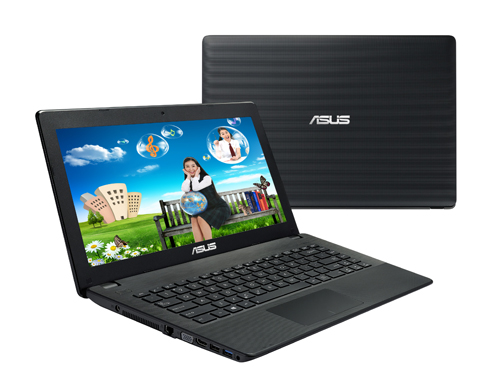 Asus X451CA đ&aacute;p ứng nhu cầu cần thiết cho loại laptop dưới 10 triệu
