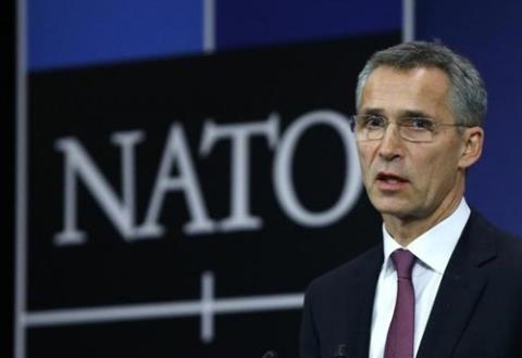Jens Stoltenberg, Tổng thư ký Tổ chức Hiệp ước Bắc Đại Tây Dương (NATO)