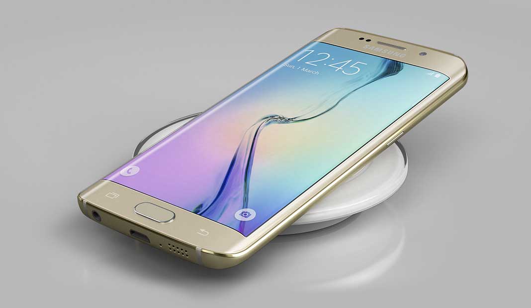 Samsung Galaxy S6 c&oacute; thiết kết cực bắt mắt v&agrave; pin kh&aacute; tốt