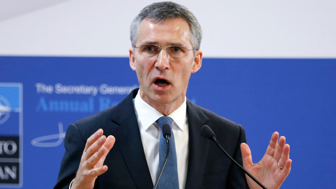 Tổng thư ký NATO, ông Jens Stoltenberg thừa nhận bất đồng với Nga về vấn đề Ukraine