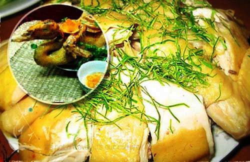 Ngoài gà đồi, bánh gật gù, Tiên Yên còn sở hữu một đặt sản bình dân khác là cà sáy. Cà sáy là vịt lai ngan, ít đâu chế biến cà sáy có hương vị tuyệt vời như người Tiên Yên. Không rõ họ làm kiểu gì nhưng ăn rồi chỉ có tấm tắc khen ngon mà thôi. Từ thịt cà sáy cho đến nước chấm đặc biệt đi kèm đều mang vị riêng khó diễn tả. Thịt ngon, thơm, nước chấm vừa có cái đậm đà biển cả, vừa ngọt ngào nồng ngậy xá xị và cay cay nóng nóng của gừng. Cứ thế chấm hoài, ăn hoài đến no mòng mà vẫn còn thòm thèm.