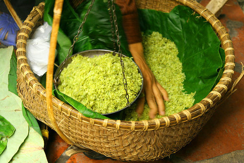Làng Thanh Hương, xã Đồng Thanh có loại cốm nổi tiếng khắp xa gần. Khi xưa, người ta làm cốm như kết tinh của công sức 13Win18 cá cược thể thao con cháu thắp hương tiên tổ. Sau này, cốm Thanh Hương dần nổi tiếng, dân làm để bán cho khách khắp nơi, quảng bá một món đặc sản quê lúa.  Cũng như làng cốm khác, người làm cốm nơi đây chọn nhặt từ lúa nếp không non quá mà cũng không già quá, qua quá trình gặt, tuốt, sàng sẩy, giã… cho ra từng hạt cốm nõn nà, trăm hạt như một. Ngay màu xanh mát của cốm cũng từ thiên nhiên xung quanh. Nước cốt lá nếp, lá lúa, lá gừng hoặc lá cau cho ra màu tươi đẹp mà tuyệt đối an toàn.
