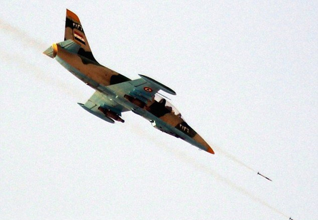 Tình hình chiến sự Syria mới nhất: 13Win18 tham gia cá cược Syria bắn phá Đông Aleppo