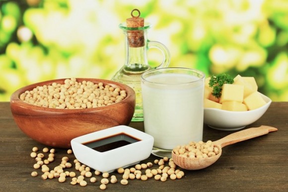 Ngoài những lợi ích, đậu này lại là một trong những nguyên nhân chính gây rối loạn nội tiết tố.